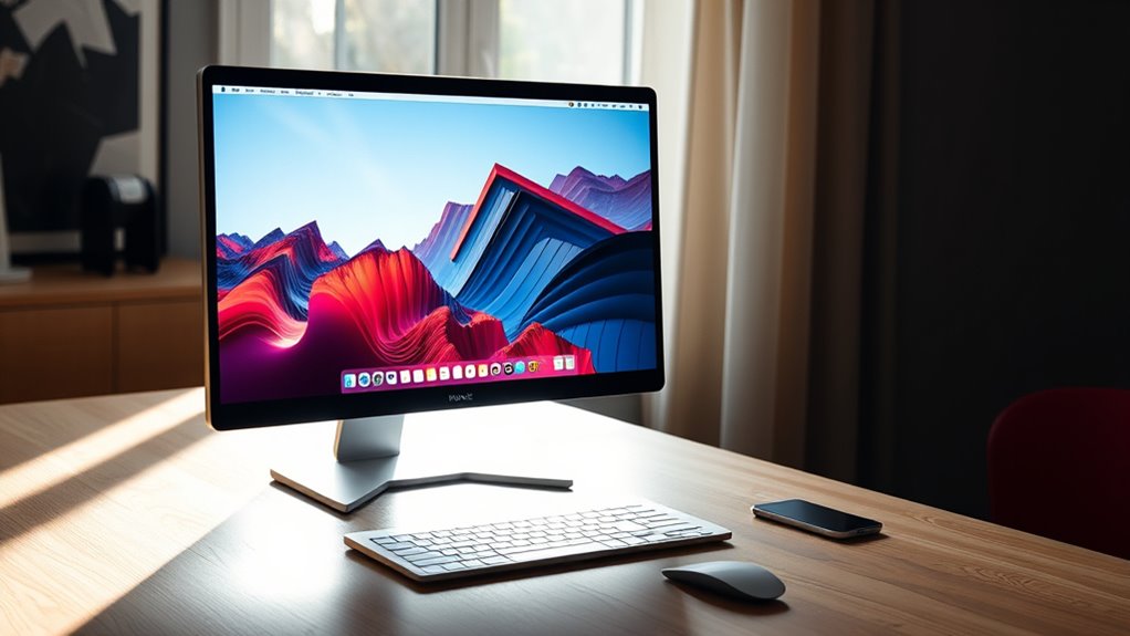monitor selection criteria