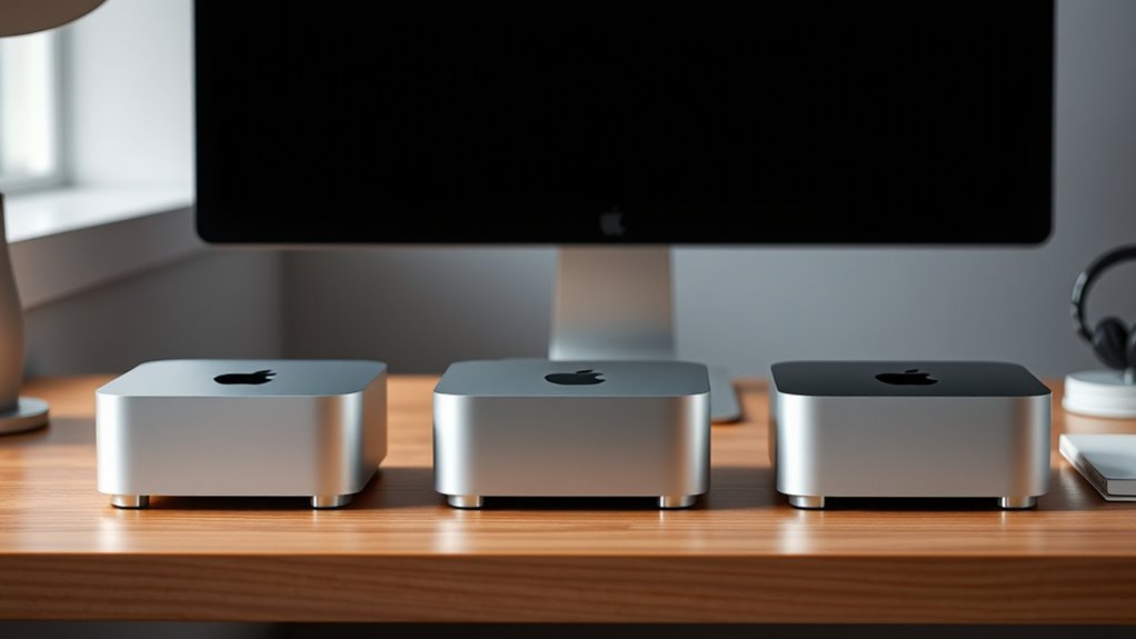 performance storage connectivity versatility