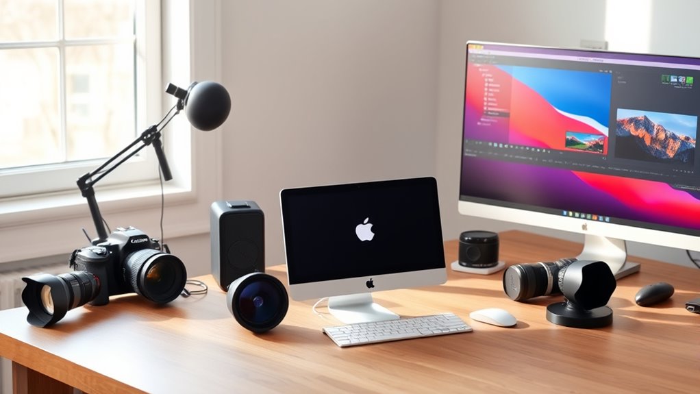 photography workflow essentials