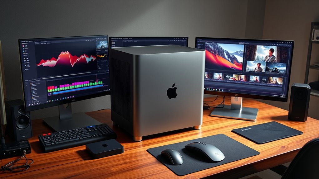 professional video editing needs