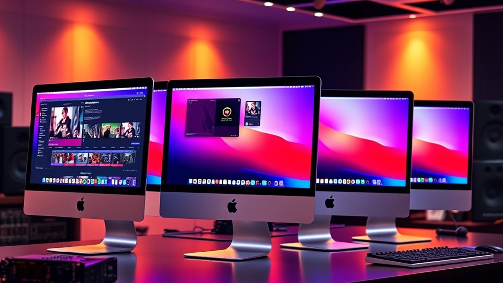 top imacs for video editing