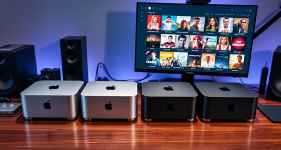top mac mini media servers