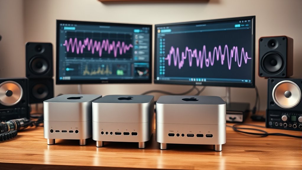 top mac mini studio options