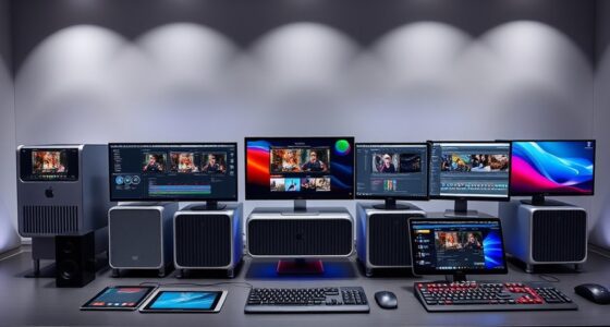 top mac pros for video