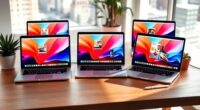 top macbook airs 2025