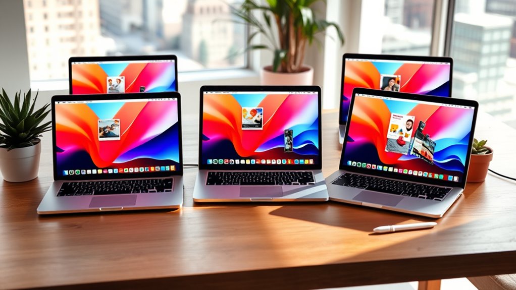top macbook airs 2025