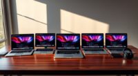 top macbook pro for editing