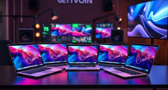 top macbook pro for streaming