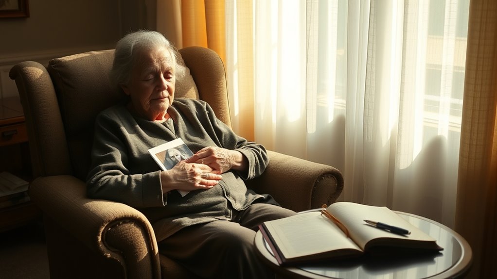 addressing final life regrets