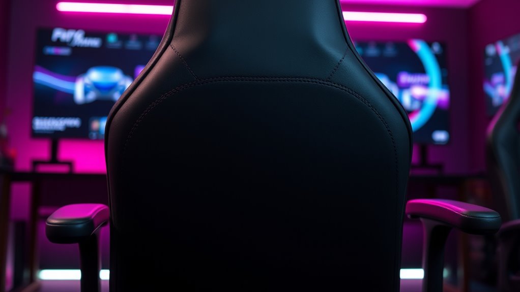 adjustable ergonomic lumbar support