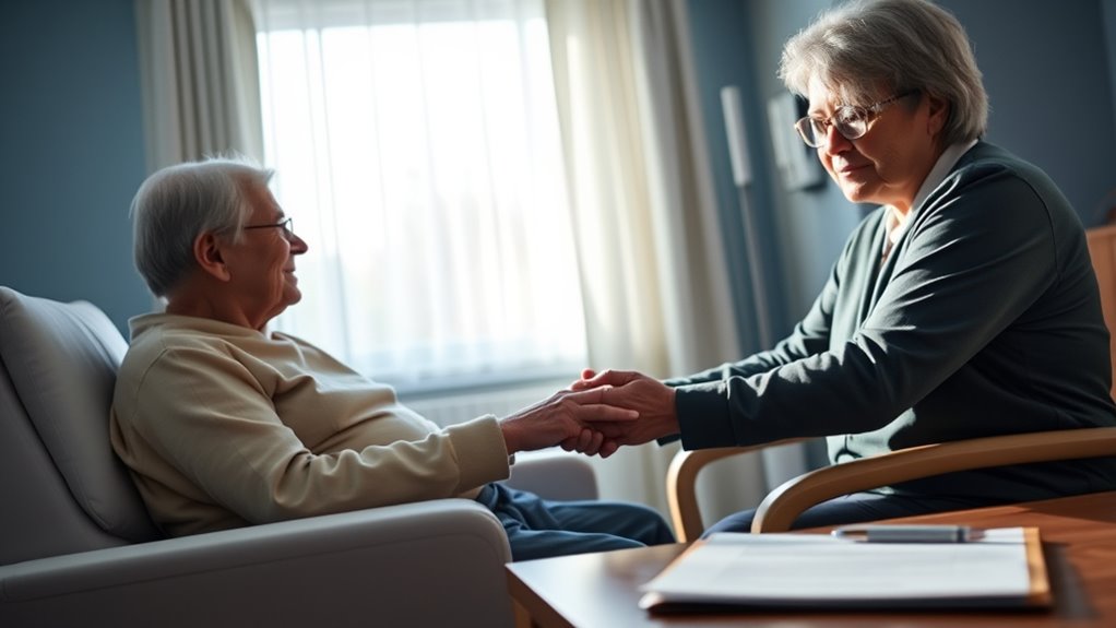 advance directives and caregiver planning