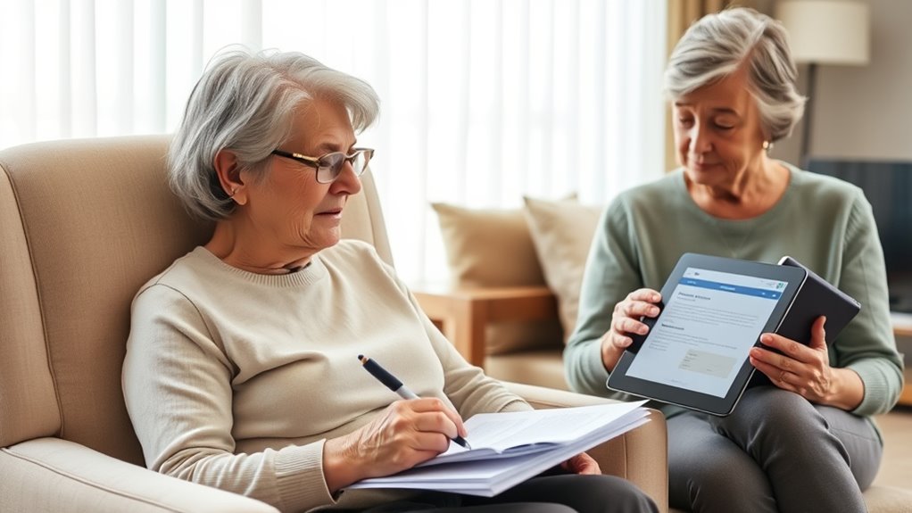 advance directives and guardianship