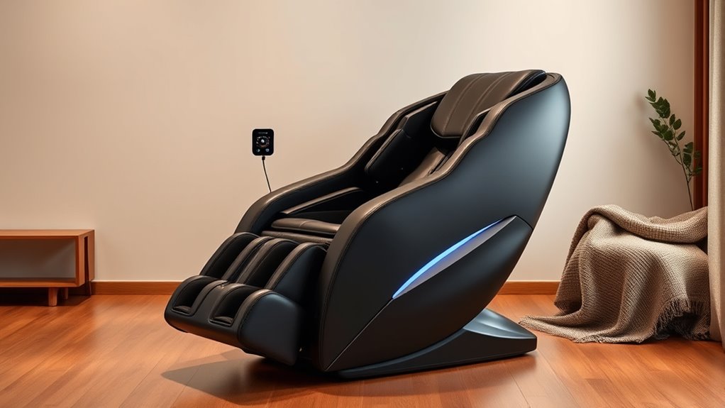 affordable 4d massage chair considerations