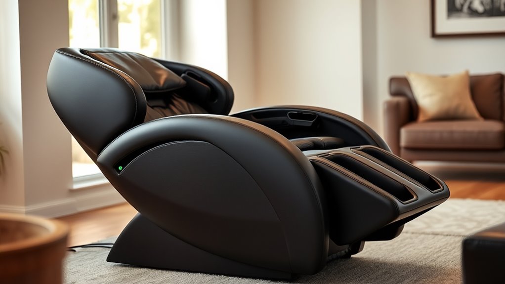 affordable luxury massage chairs