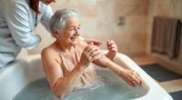 alzheimer s bathing hygiene tips