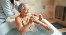 alzheimer s bathing hygiene tips
