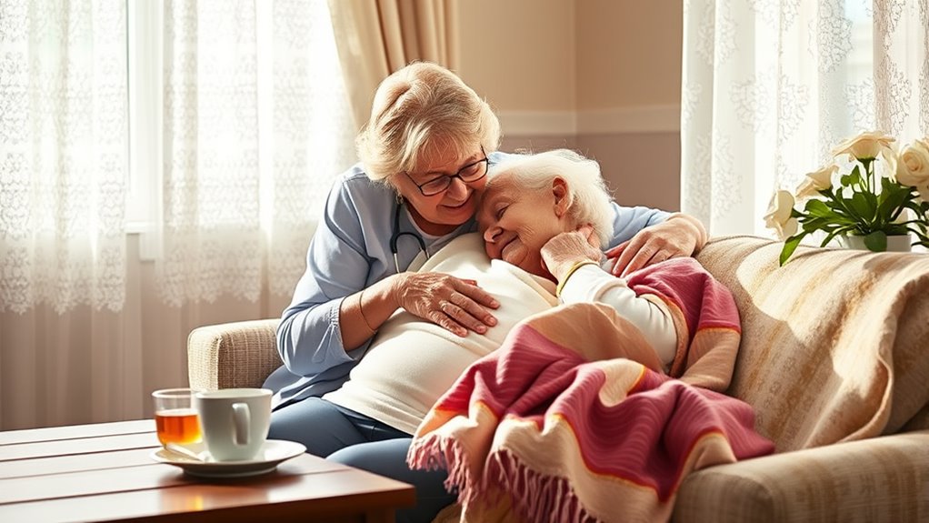 alzheimer s caregiver respite services