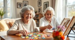 alzheimer s engagement activities
