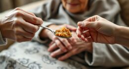 alzheimer s feeding management strategies