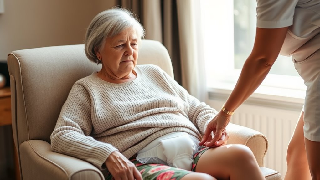 alzheimer s incontinence management strategies