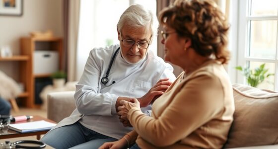 angina caregiver response plan