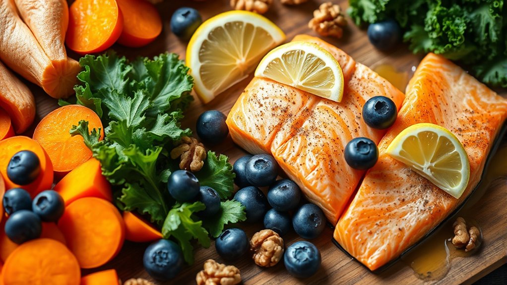 anti inflammatory diet with herbs