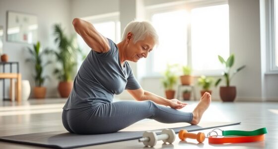 arthritis friendly exercise routines