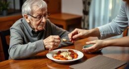 assisting parkinson s eating challenges