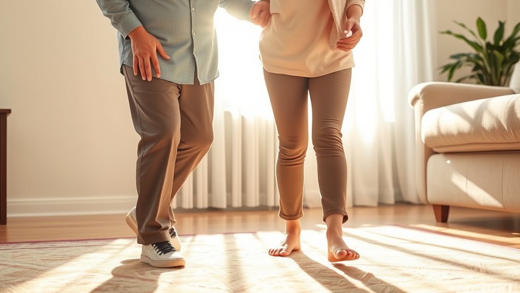 assistive devices and environmental safety