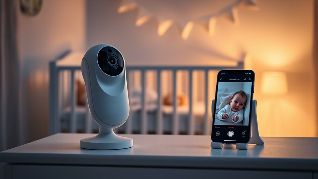 baby monitor selection criteria