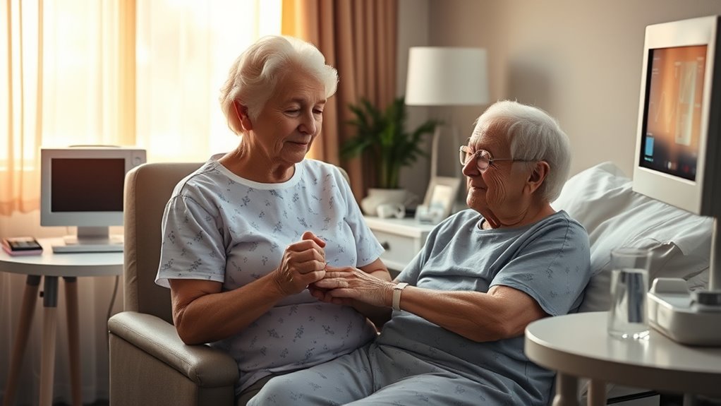 balancing medical care and