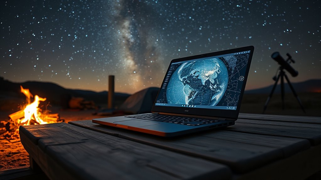 battery life and portability