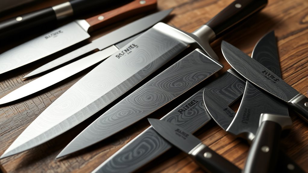 blade quality and durability