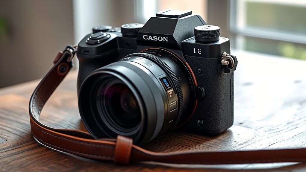 camera selection considerations