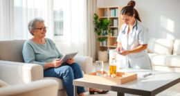 caregiver sick backup plans