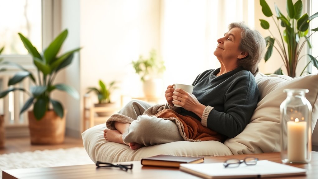 caregiver stress self care strategies