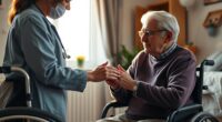 caregiver support for parkinson s