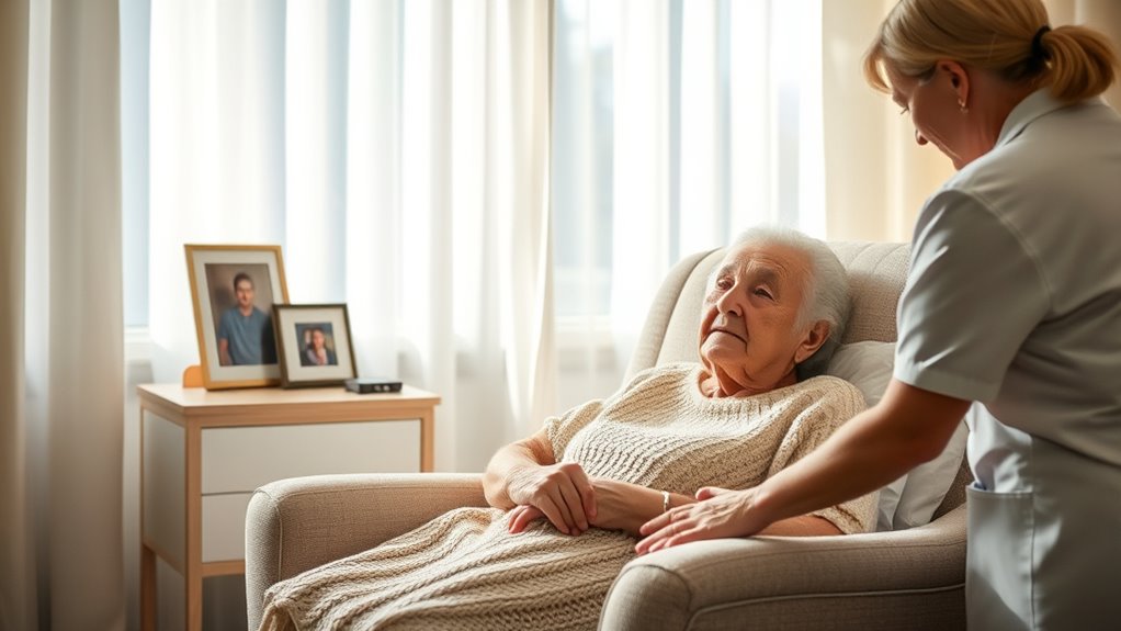 caring for parkinson s dementia