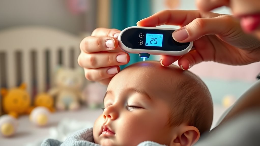 choosing accurate convenient thermometers
