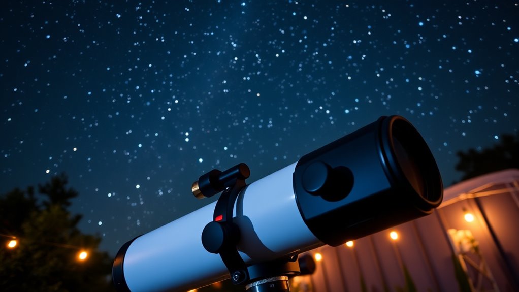 choosing beginner motorized mounts