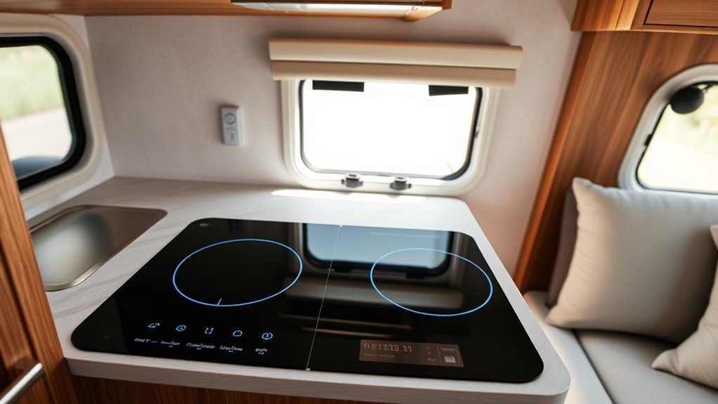 choosing compact safe cooktops