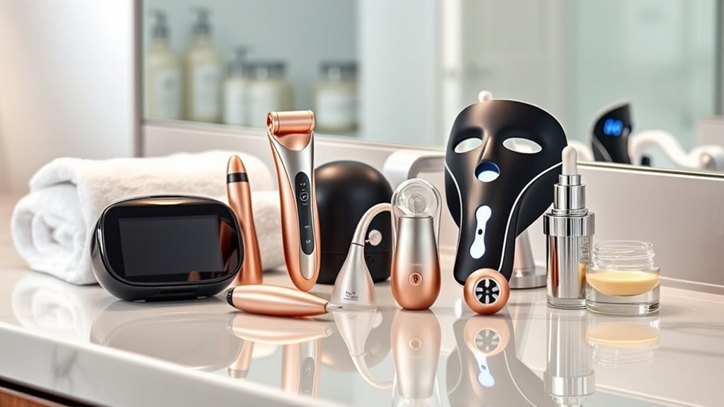 choosing effective anti aging devices