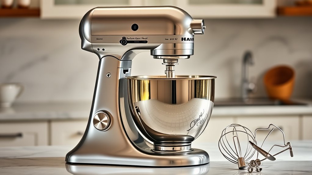 choosing powerful versatile mixers