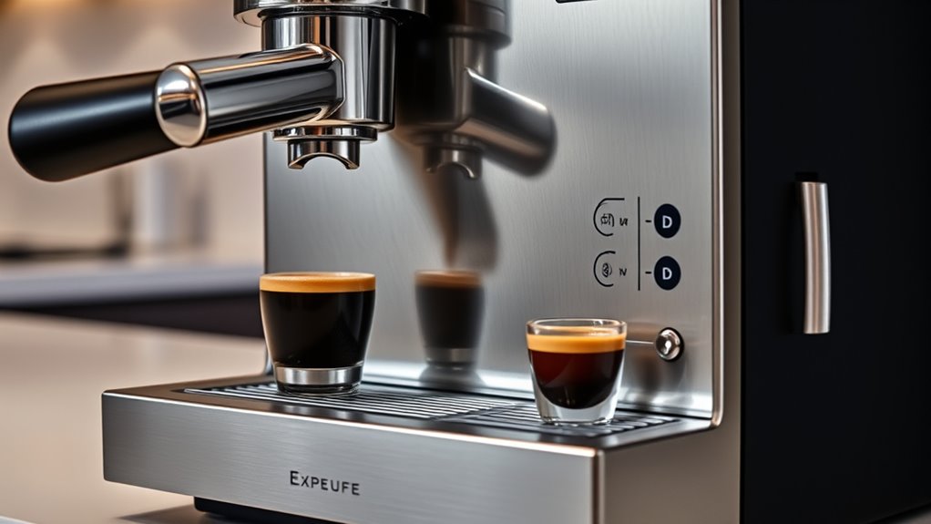 choosing quality espresso machines