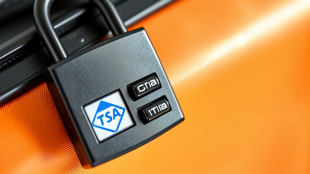 choosing secure travel locks