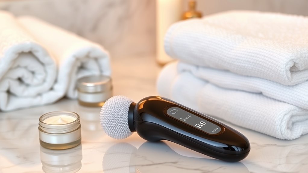 choosing the right cleansing device
