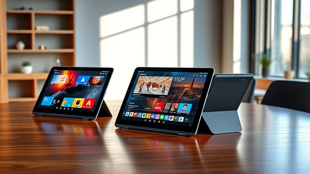 choosing the right fire tablet