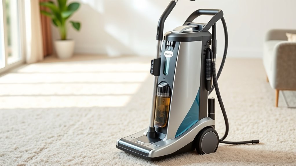 cleaning power and drying technology