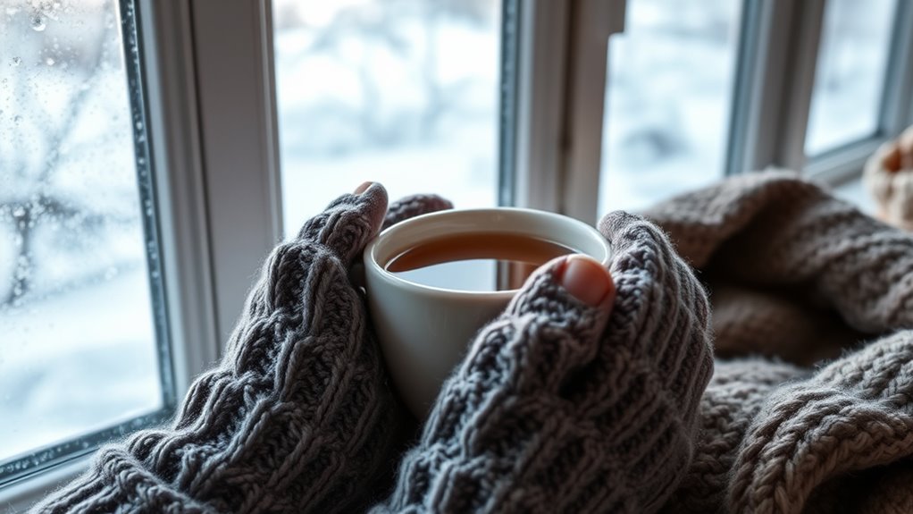 cold weather arthritis management