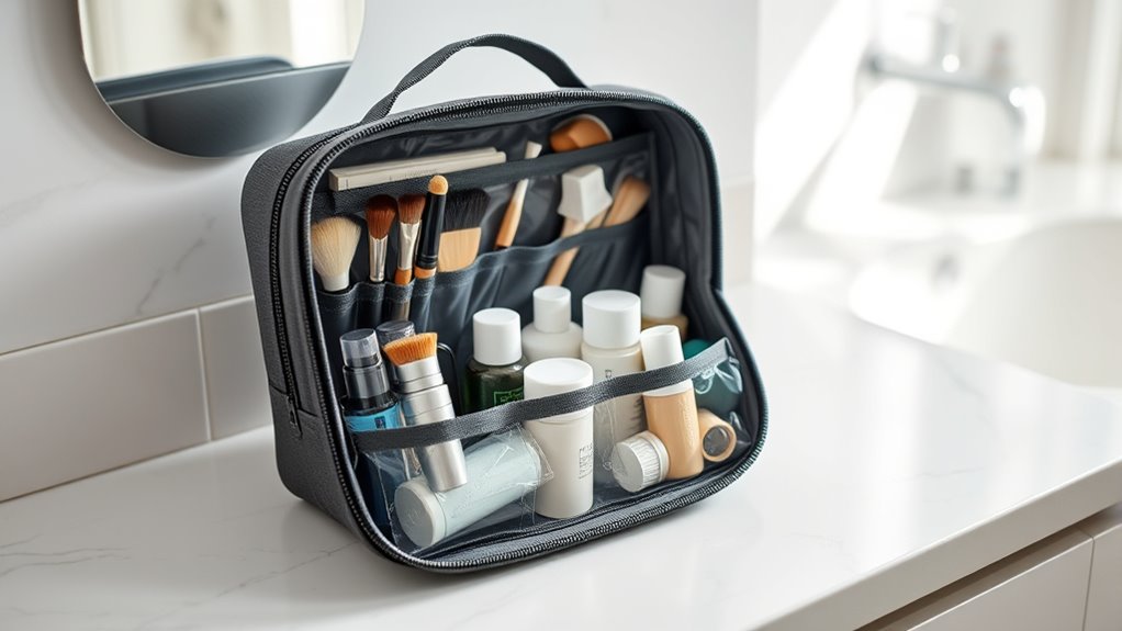 compact durable waterproof organizer